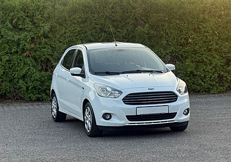 Ford Ka + 1.2/KLIMA/TEMP./BT/1.HAND/