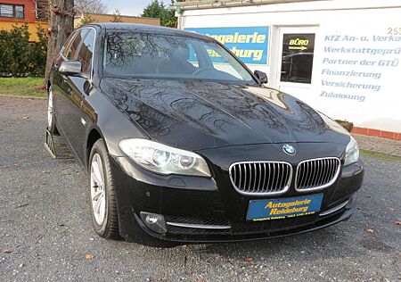 BMW 523 i Touring 2.Hd. Xenon Allwettwetter