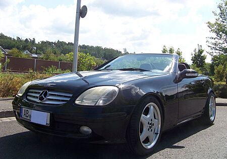 Mercedes-Benz SLK 230 KOMPRESSOR -