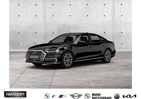 Audi A8 50 TDI Standheizung