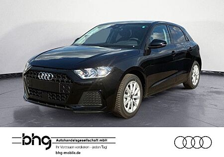 Audi A1 Sportback advanced 25 TFSI 95PS S tronic