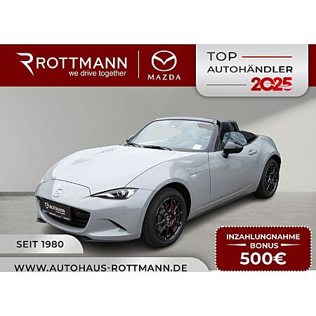 Mazda MX-5 leasen
