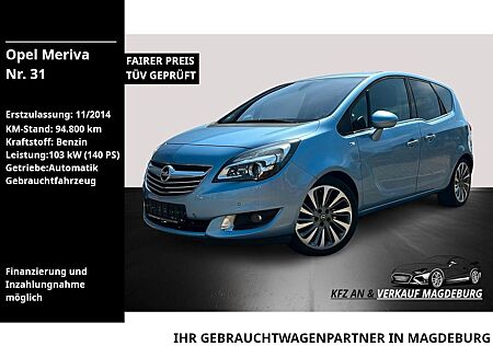 Opel Meriva B Innovation /E31