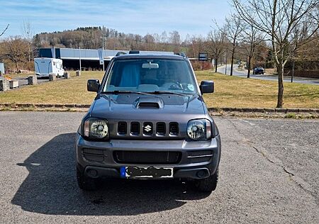 Suzuki Jimny 1.5 DDiS 4WD