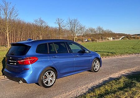 BMW 2er 220 Gran Tourer 220i M Sport M Sport
