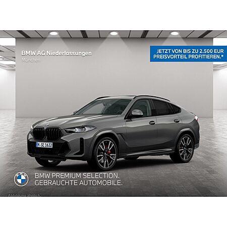 BMW X6 leasen