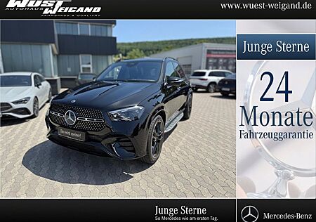 Mercedes-Benz GLE 450 4M AHK/Distr/Pano/Airma/HedUp/22"/Burmes