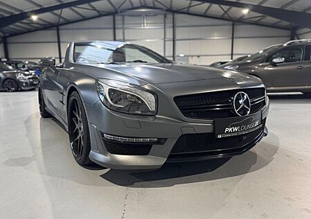 Mercedes-Benz SL 63 AMG 5.5 V8 KAT Grau Matt ab Werk