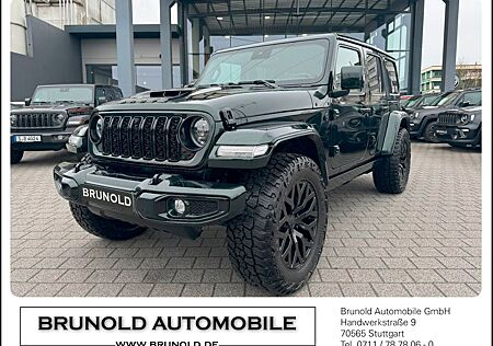 Jeep Wrangler MY24 BRUTE Conversion