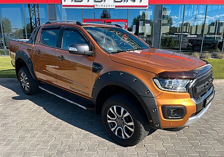 Ford Ranger Wildtrak 2.0 BODYKIT Doppelkabine 4x4 GAR