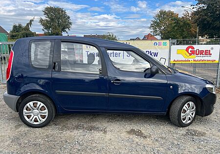 Skoda Roomster Active Plus Edition