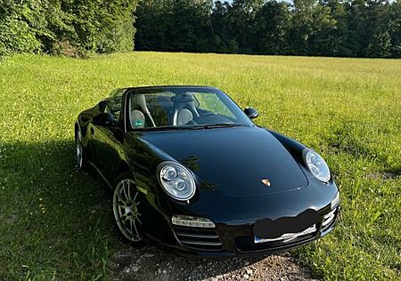 Porsche 997 Carrera 4S Cabriolet Leder Xenon Navi Bose