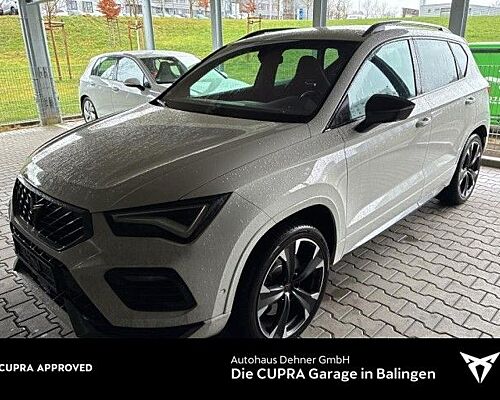 Cupra Ateca VZ 2.0 TSI DSG 4Drive 8fach+360KAM+elHK+AC