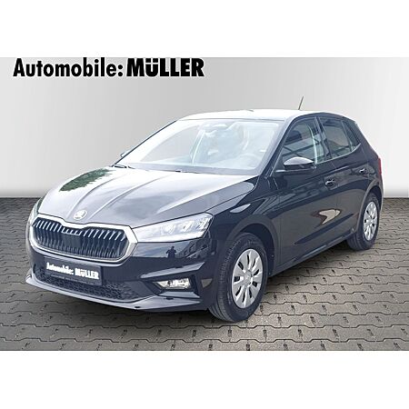 Skoda Fabia leasen