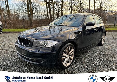 BMW 118iA XENON HGSD LEDER KLIMA PDC SHZ GRA 17"