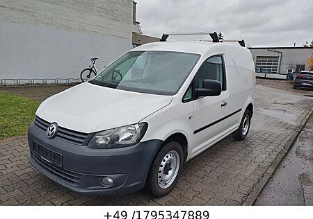 VW Caddy Volkswagen 1.6 TDI 102 PS AHK LKW Flügel Tür