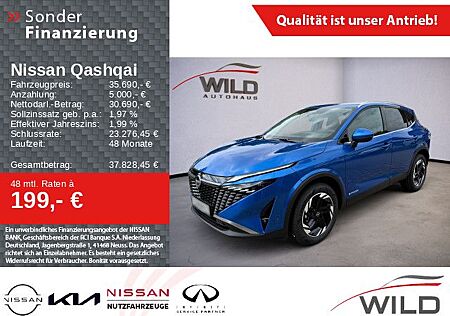 Nissan Qashqai 1.5 VC-T e-Power N-Connecta Winter-PAKET