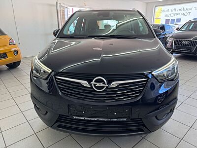 Opel Crossland TÜV&AU neu&Garantie