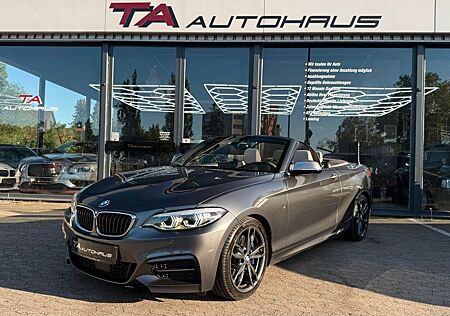 BMW 240 M240i Cabrio LED Harman/K. M-Performance Auspuff