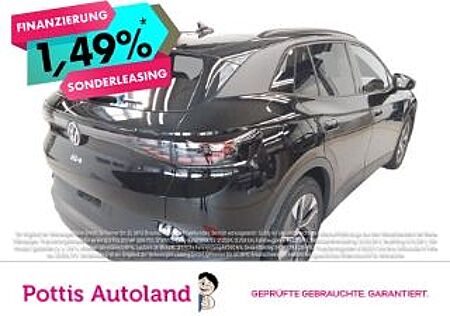 VW ID.4 Volkswagen PURE PERFORMANCE NAVI HARMAN KLIMA HuD