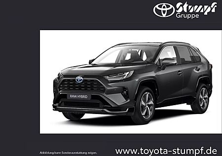 Toyota RAV 4 gebraucht kaufen Toyota RAV 4 2.5 Plug-in Hybrid 4x4 Teamplayer