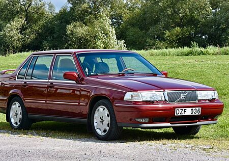 Volvo 960