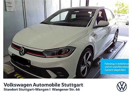 VW Polo Volkswagen GTI 2.0 TSI DSG Navi LED PDC SHZ