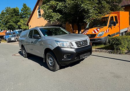 Nissan Navara 4X4 Klima Hardtop 1.Hand