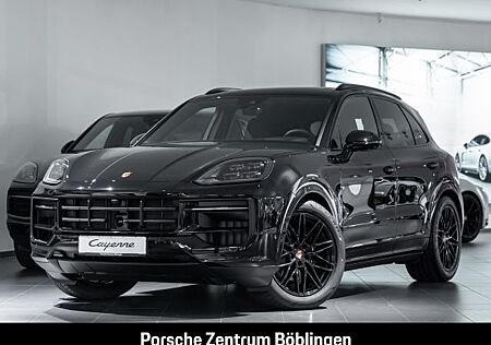 Porsche Cayenne BOSE Sportabgas Luftfederung Panorama