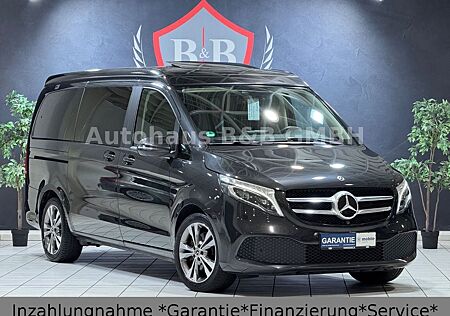 Mercedes-Benz V 300 V 300d Marco Polo *360° *AHK*Leder*Wohnmobil*