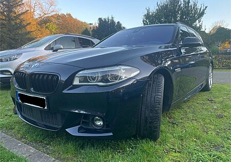 BMW 535d xDrive Touring M-Paket VOLL