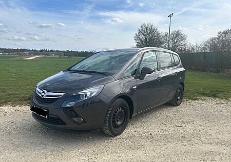 Opel Zafira Tourer 1.4 Turbo drive 103kW drive