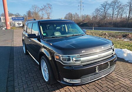 Ford Flex Ecoboost Limited 4x4 Panorama-Dach