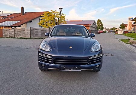 Porsche Cayenne Diesel