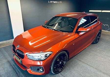 BMW 118iA EDITION M SPORT SHADOW LED PDC 1 HAND