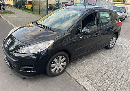 Peugeot 207 SW Filou,Klimaanlage