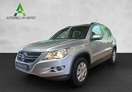 VW Tiguan Volkswagen 2.0 TDI Automatik 4MOTION*Leder*Pano*AHK*