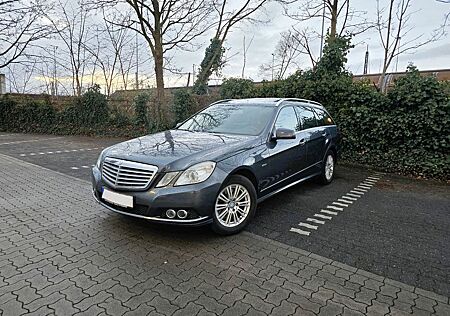 Mercedes-Benz E 250 CDI Elegance * STEUERKETTE NEU*SERVICE NEU