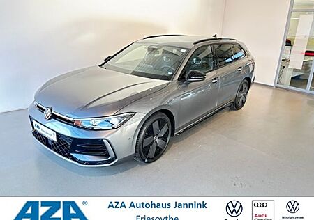 VW Passat Variant Volkswagen 2.0 TDI DSG 4M R-Line Black Style