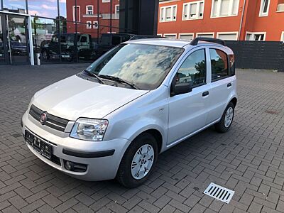 Fiat Panda 1.2 8V Dynamic Klimaanlage Allwetterreifen
