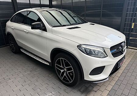 Mercedes-Benz GLE 350 gebraucht kaufen Mercedes-Benz GLE 350 GLE 350d GLE -Klasse Coupe 4Matic AMG 21Zoll