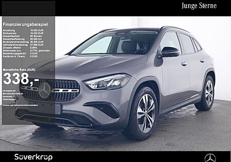 Mercedes-Benz GLA 200 , NIGHT SPUR DISTR PANO 360 STANDH PDC