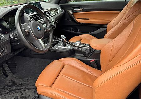 BMW 240 M240i Steptronic Cabrio -