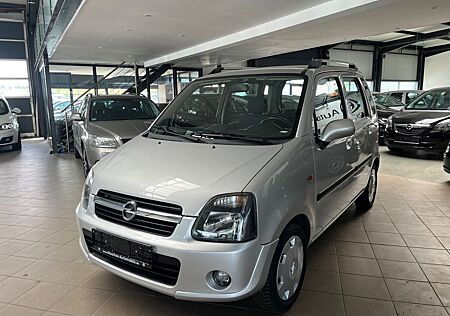Opel Agila Edition *102.000km* TÜV+AU NEU