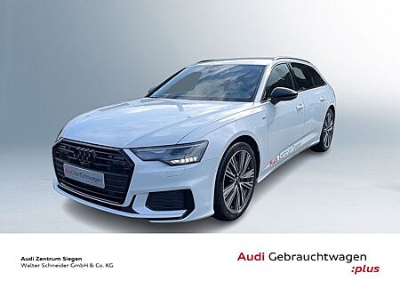 Audi A6 Avant 40 TDI quattro sport AHK SHZ Smartphone