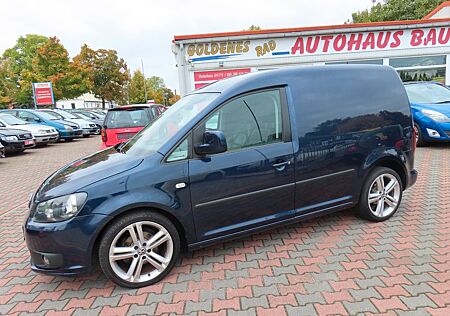 VW Caddy Volkswagen Kasten/Kombi Kasten