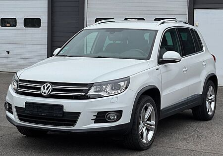 VW Tiguan Volkswagen Lounge Sport & Style BMT R Line
