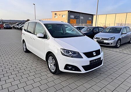 Seat Alhambra Style ALLRAD/7-SITZER/AHK/TÜV 10-26