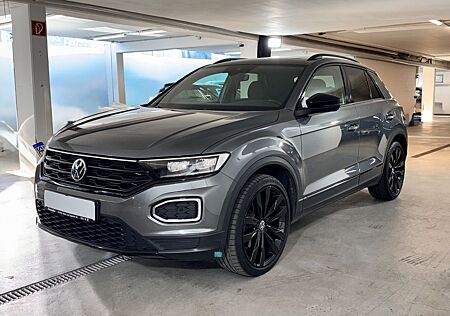 VW T-Roc Volkswagen 2.0 TDI SCR DSG 4MOTION Sport