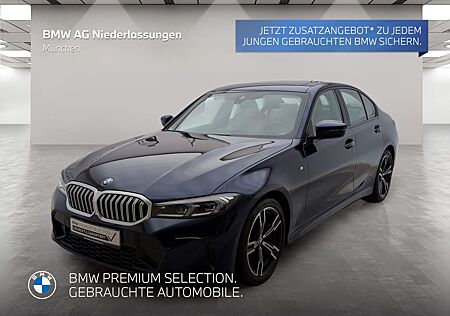 BMW 320d Limousine M Sport LiveCockpitProf Kamera